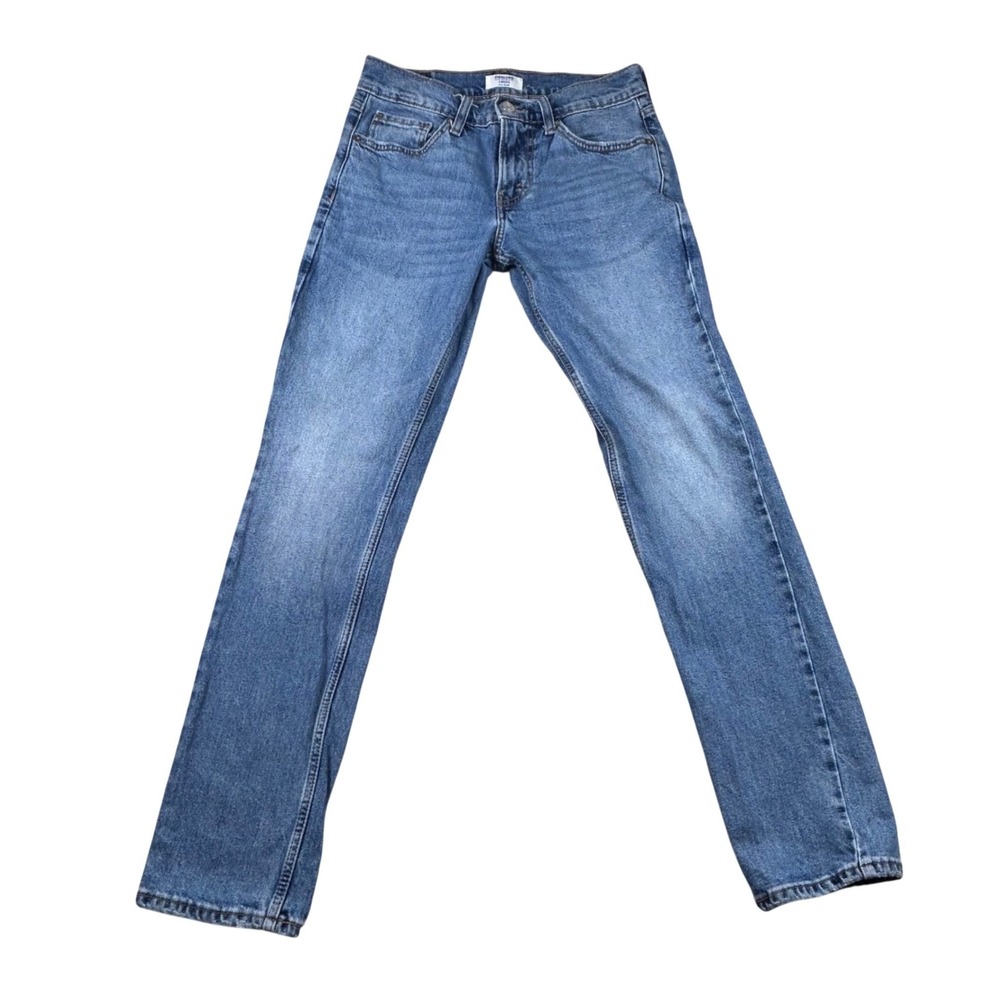 Denizen from Levis 216 Slim Mens Jeans Blue Medium Wash 29x32 44741-0268